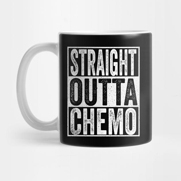 Straight outta chemo by BaderAbuAlsoud